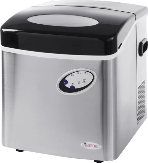 Φορητή Παγομηχανή Ηλεκτρική 15 kg Hendi 271551