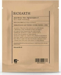 Bioearth Renewing Snail Extract Face Mask 15ml