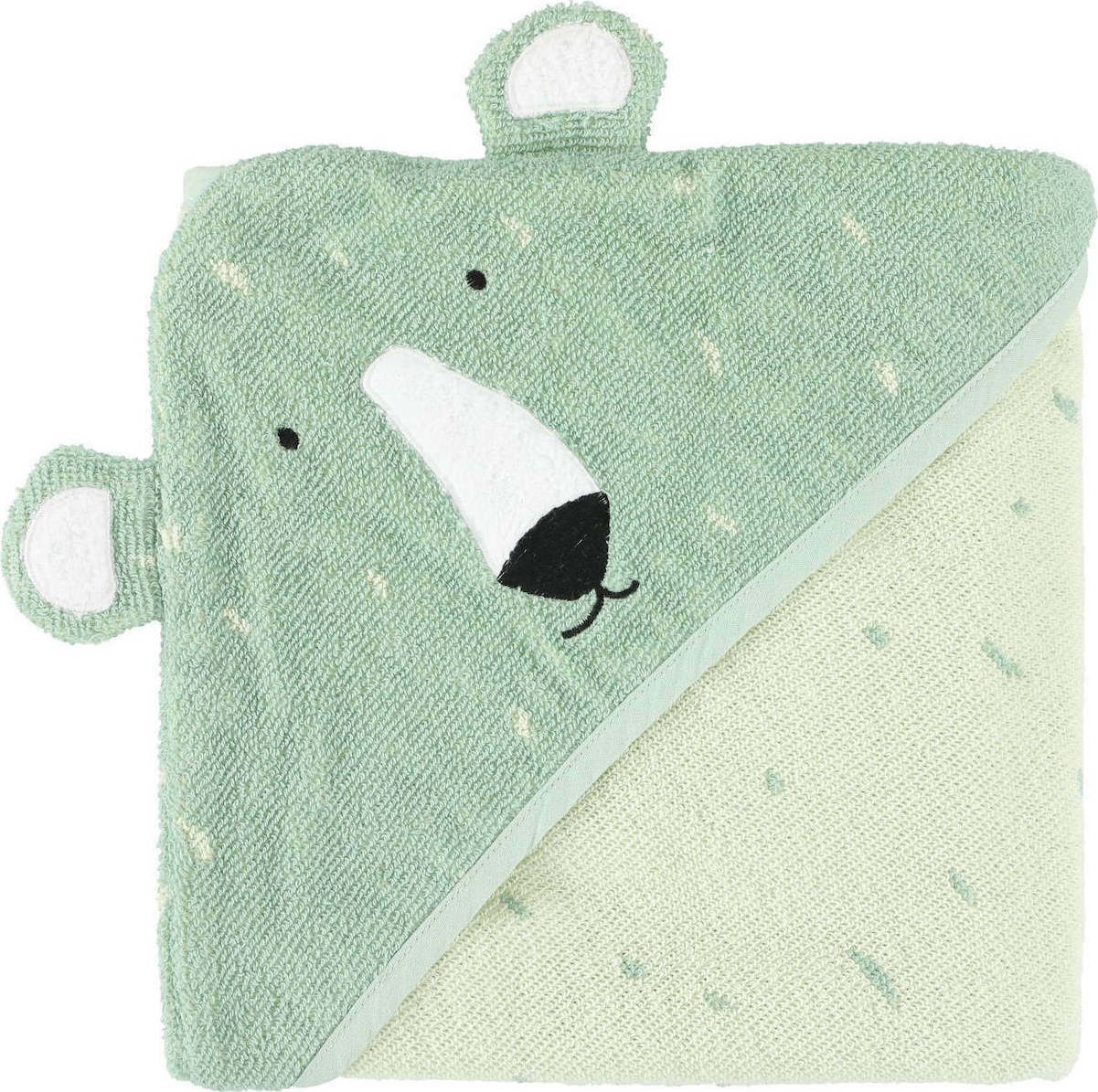 Μπουρνούζι Trixie Mr Polar Bear