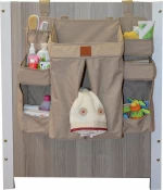 Bebe Stars Οργανωτής Stars Beige