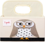 3 Sprouts Owl White