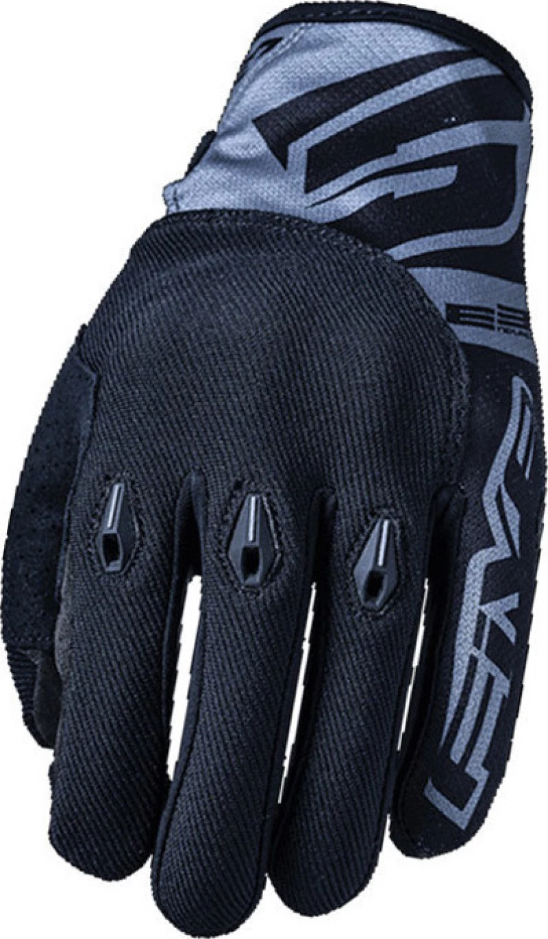Five E3 Evo Black