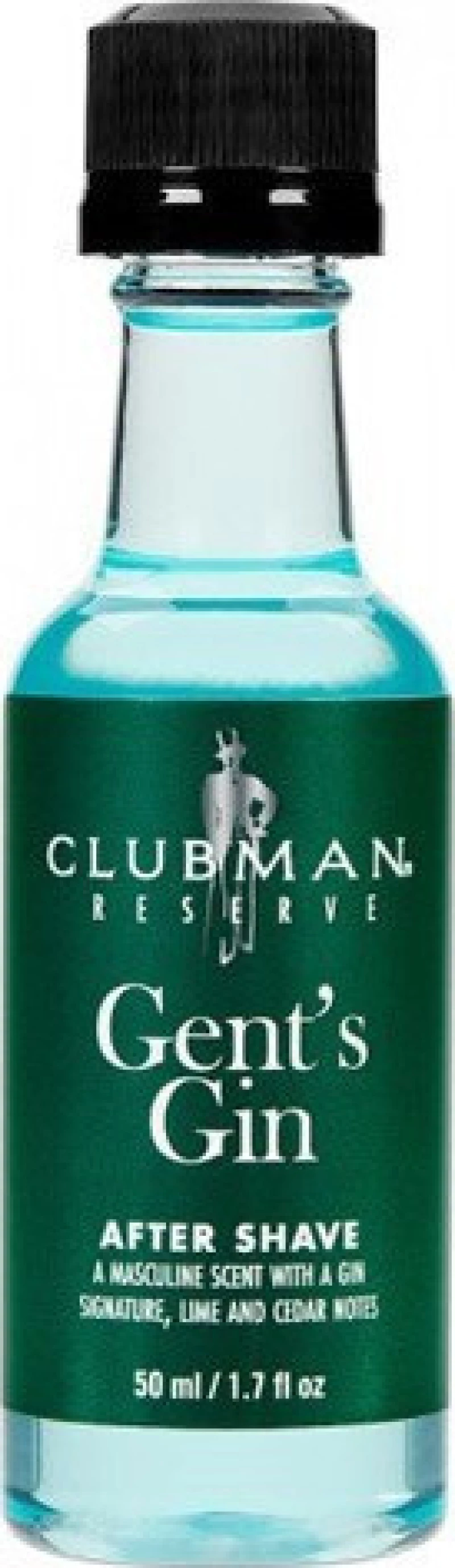Clubman Reserve Gents Gin After Shave Lotion 50ml