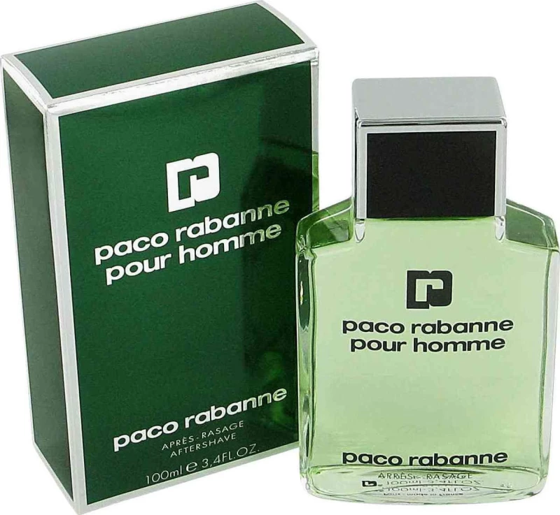 Paco Rabanne Pour Homme Lotion 100ml
