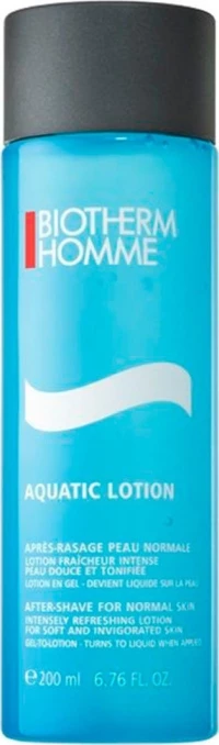 Biotherm Aquatic After Shave Lotion 200ml