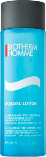 Biotherm Aquatic After Shave Lotion 200ml
