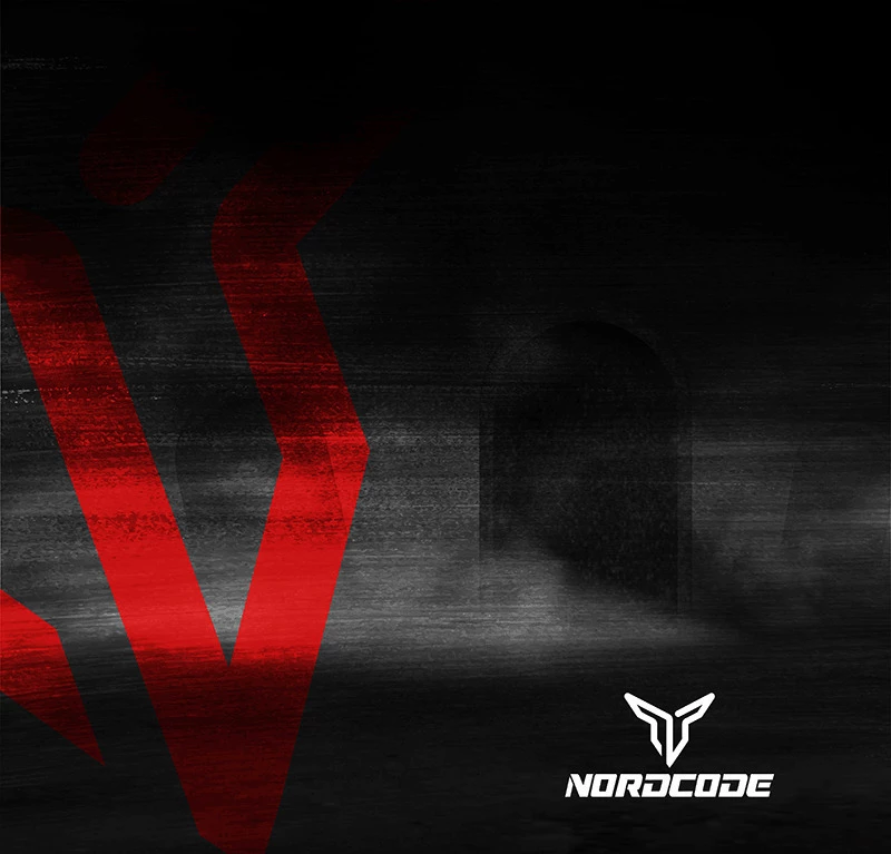 Nordcap Tube Neck 4 Logo