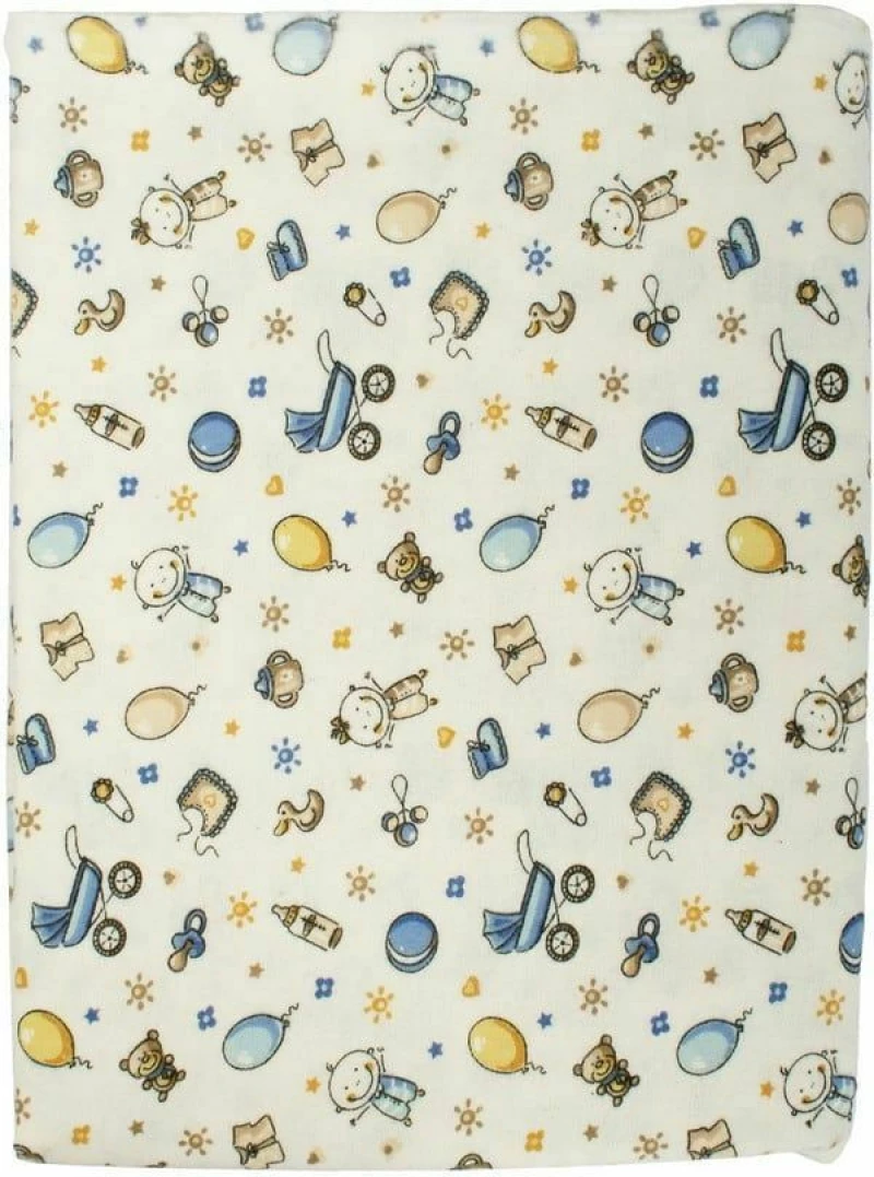 Dimcol Μαξιλαροθήκη Baby 02 35x45cm