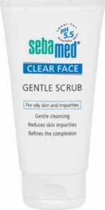 Sebamed Clear Face Gentle Scrub 150ml