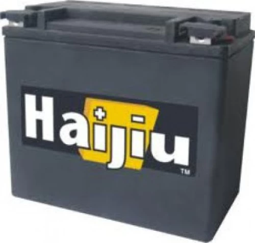 Μπαταρία Μοτοσυκλέτας Haijiu 6N11-2D 6V 11Ah