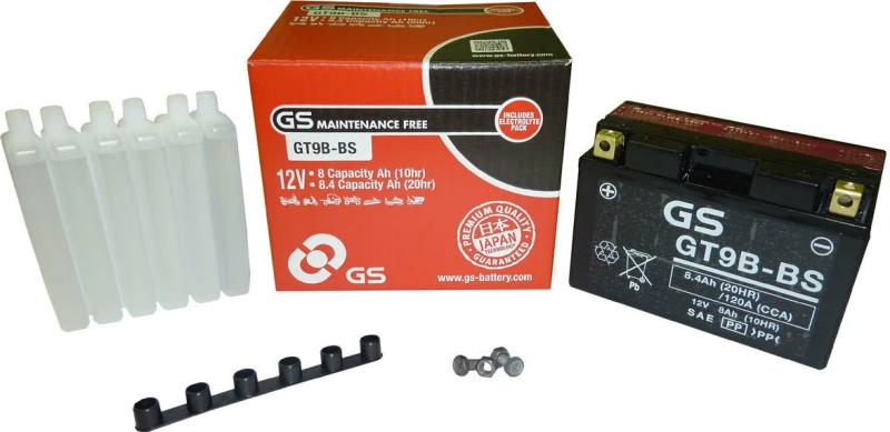 GS 8Ah ( GT9B-BS )