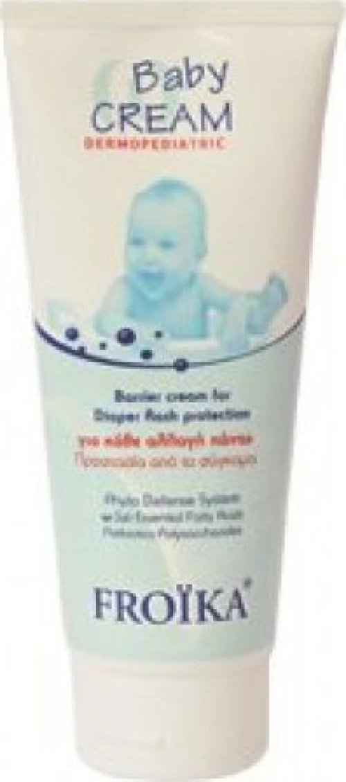 Froika Baby Κρέμα 125ml