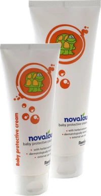 Novalou Baby Protective Κρέμα 100ml