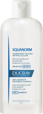 Ducray Squanorm Dry Shampoo 200ml