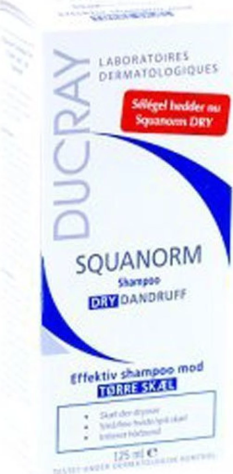Ducray Squanorm Dry Shampoo 200ml