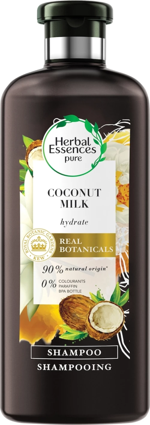 Herbal Essences Coconut Milk Shampoo 400ml