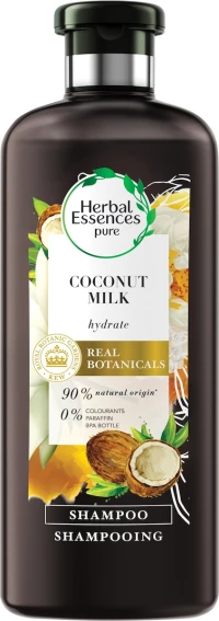 Herbal Essences Coconut Milk Shampoo 400ml