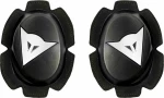 Dainese Pista Knee Slider High Durability Black-White