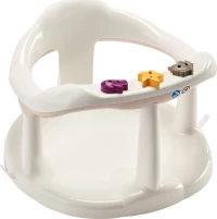 Thermobaby Aquababy Bath White - Sandy Brown