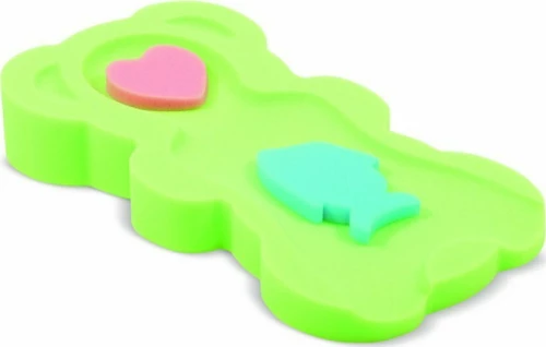 Lorelli Soft Pad Midi Green