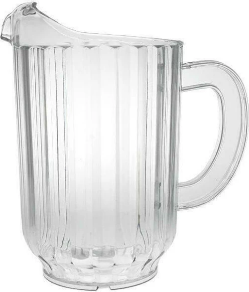 ΚΑΝΑΤΑ POLYCARBONATE ΑΘΡΑΥΣΤΗ ΔΙΑΦΑΝΗ 1,8 lit. (04-041)