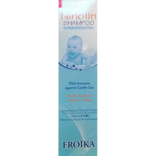 Froika Ninolin Shampoo 125ml