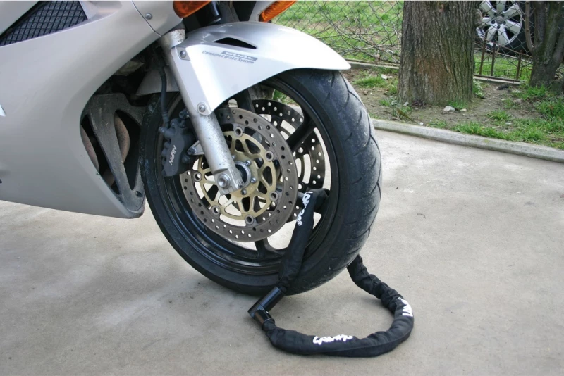 Αντικλεπτικη Αλυσιδα 120Cm (Viper)