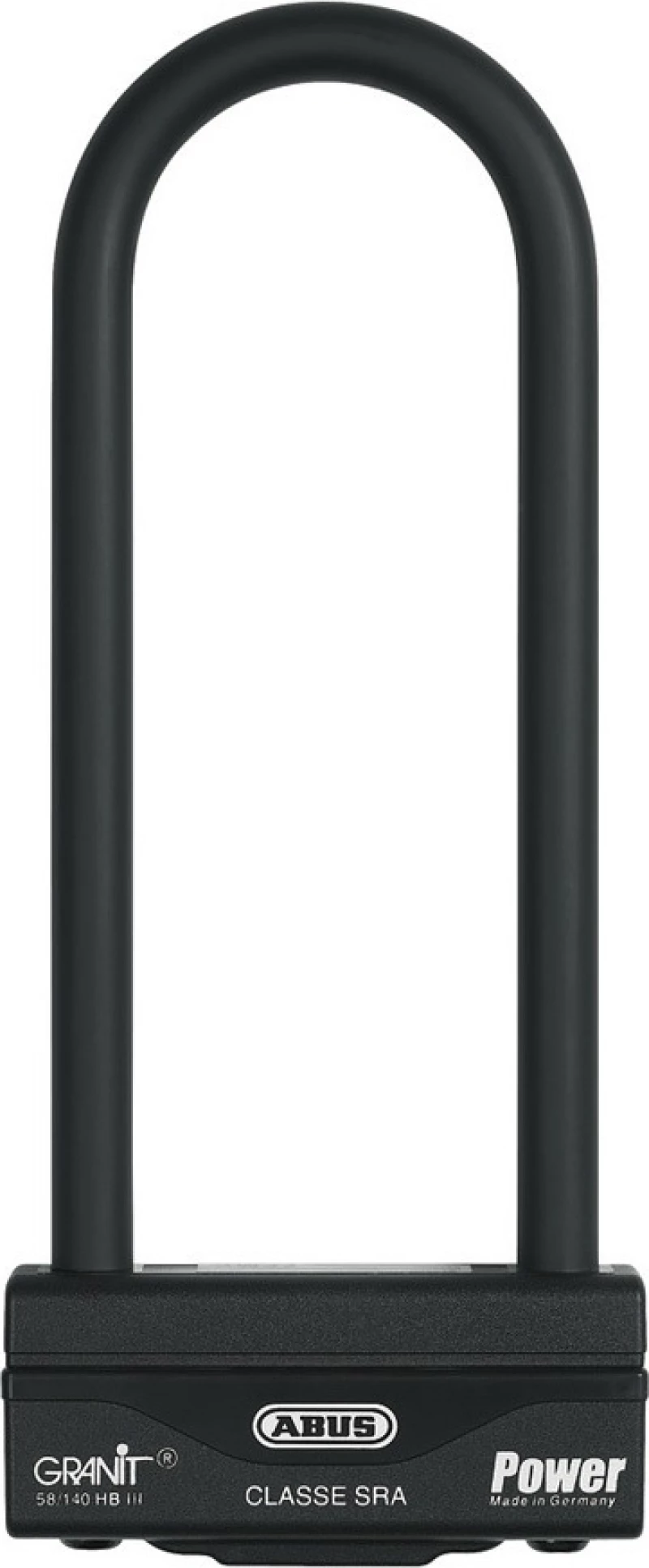 Abus U-Lock Granit 58/140HB