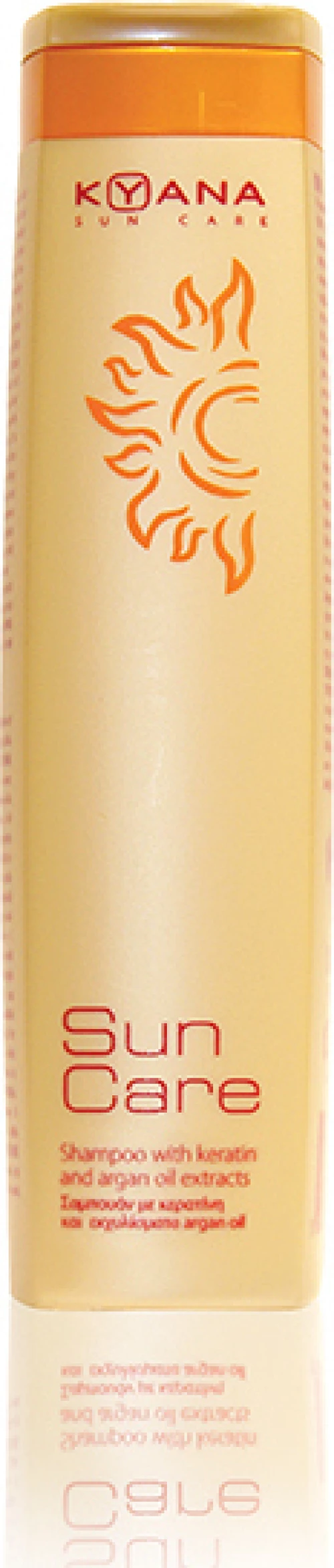 Kyana Sun Care Keratin Argan Oil Extracts 250ml