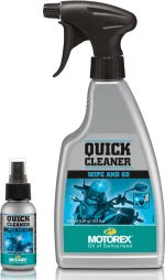 Motorex Σπρέυ Καθαρισμού-Γυαλίσματος Quick Cleaner 500ml