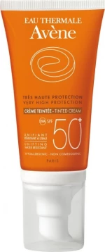 Avene Creme Teinte SPF50+ 50ml