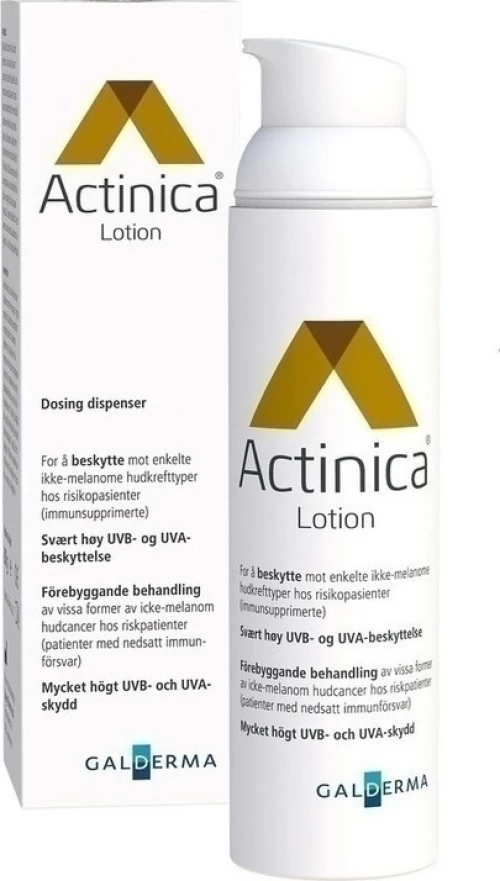 Actinica Lotion SPF50+ 80ml