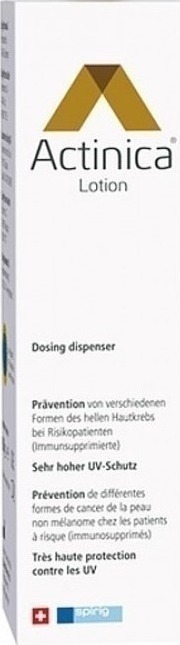 Actinica Lotion SPF50+ 80ml