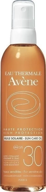 Avene Sun Care Oil SPF30 200ml