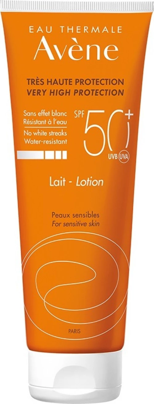 Avene Lait Lotion SPF50+ 250ml
