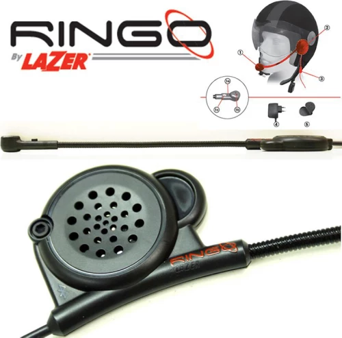 Lazer Ringo Bluetooth System