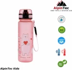 Alpintec Πλαστικό Παγούρι Zoo 500ml