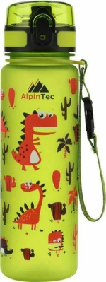 Alpintec Πλαστικό Παγούρι Dino 500ml