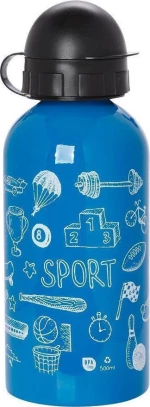 Ecolife Ανοξείδωτο Παγούρι Metal Bottle 500ml