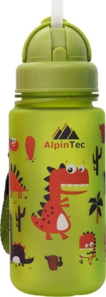 Alpintec Πλαστικό Παγούρι Dino 400ml