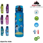 Alpintec Πλαστικό Παγούρι Space 500ml