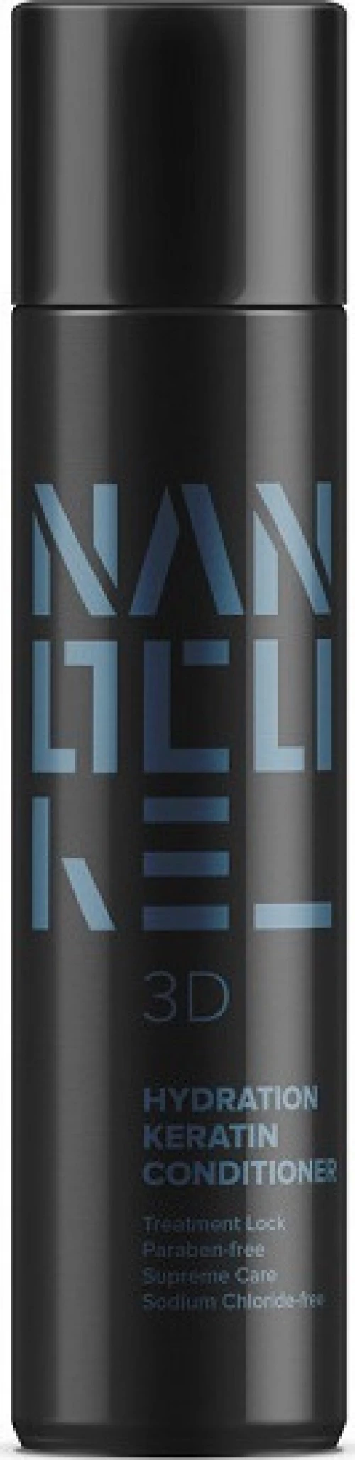 Keratin Nanocure 3D Hydration Conditioner 500ml