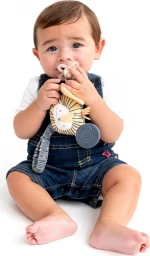 Cheeky Chompers Μασητικό Λιοντάρι 0 + μηνών