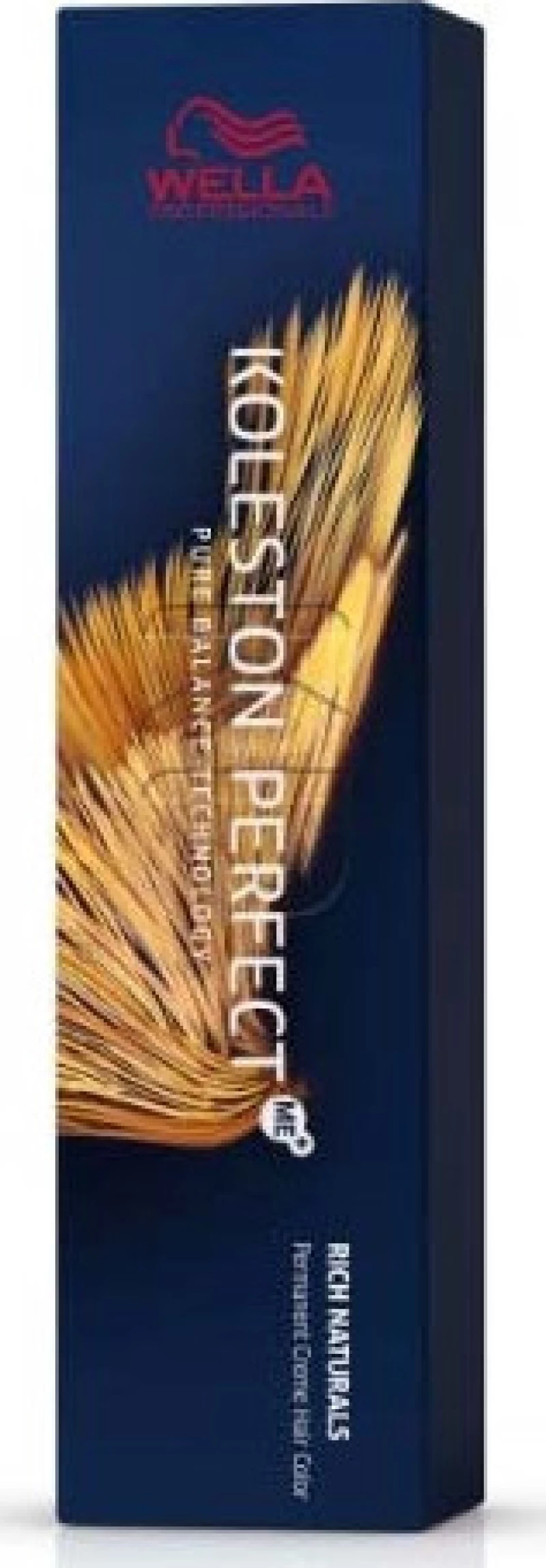 Wella Koleston Perfect Me+ Rich Naturals 7/18 Ξανθό Σαντρέ Περλέ 60ml