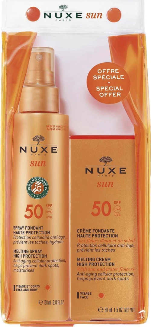 Nuxe Sun Melting Set
