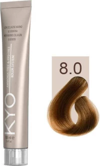 KYO Ammonia Free & PPD Free 8.0 Ξανθό Ανοιχτό