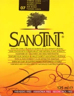 Sanotint Classic 07 Καστανό Σαντρέ 125ml