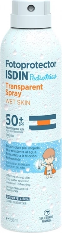 Isdin Fotoprotector Pediatrics SPF50 250ml