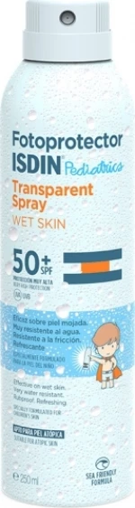 Isdin Fotoprotector Pediatrics SPF50 250ml