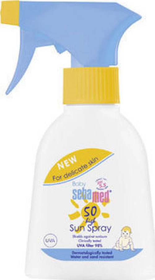 Sebamed Baby Sun Spray SPF50 200ml